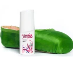 Pointe Shoe Paint Matcha