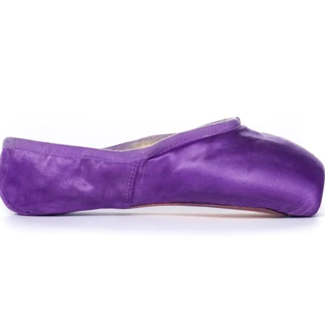 Pointe Shoe Paint Orchid