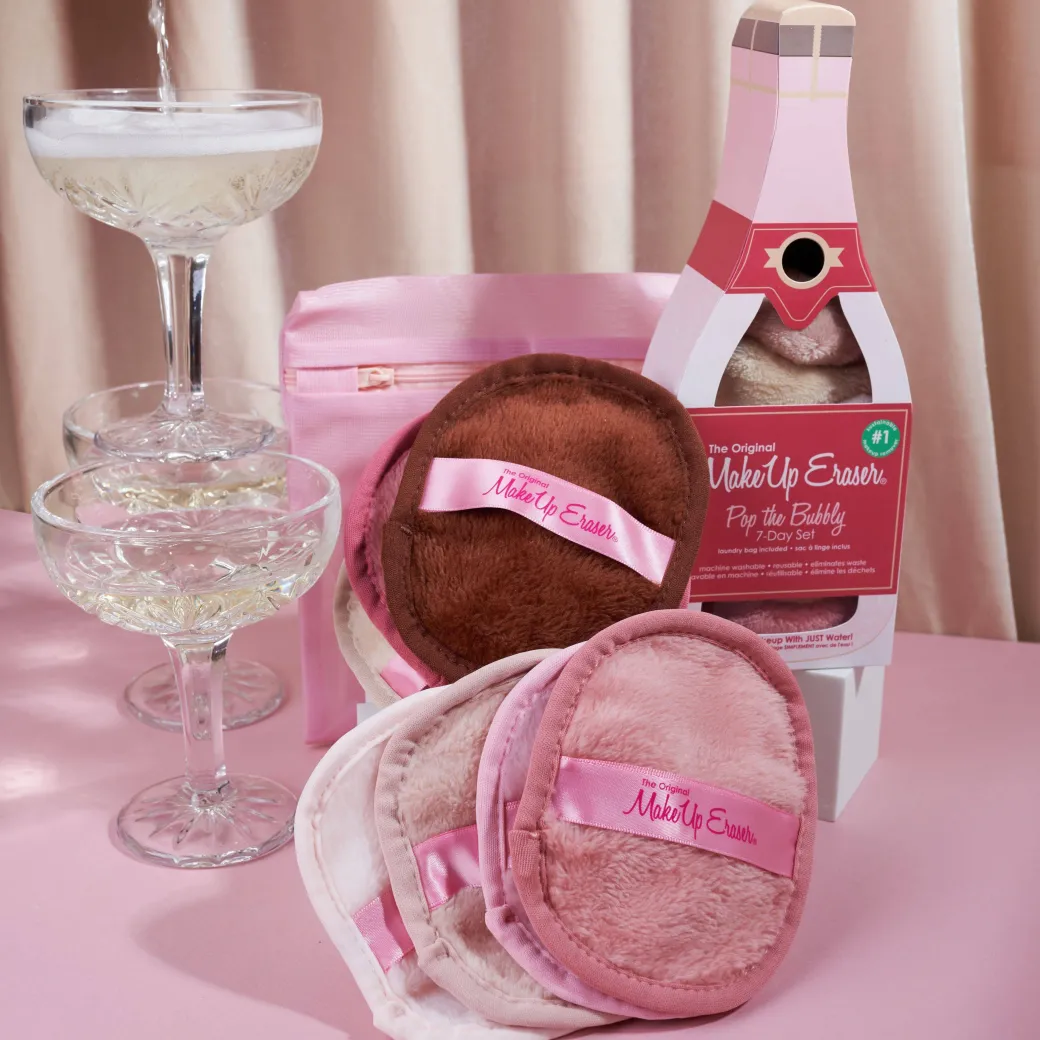 Pop the Bubbly 7-Day Set