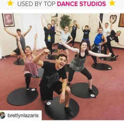 Professional Portable Dance Floor / Turning Board / Tap / Ballet