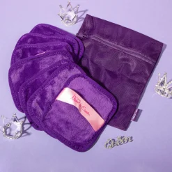 Queen Purple 7-Day Set by Makeup Eraser