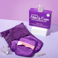 Queen Purple 7-Day Set by Makeup Eraser