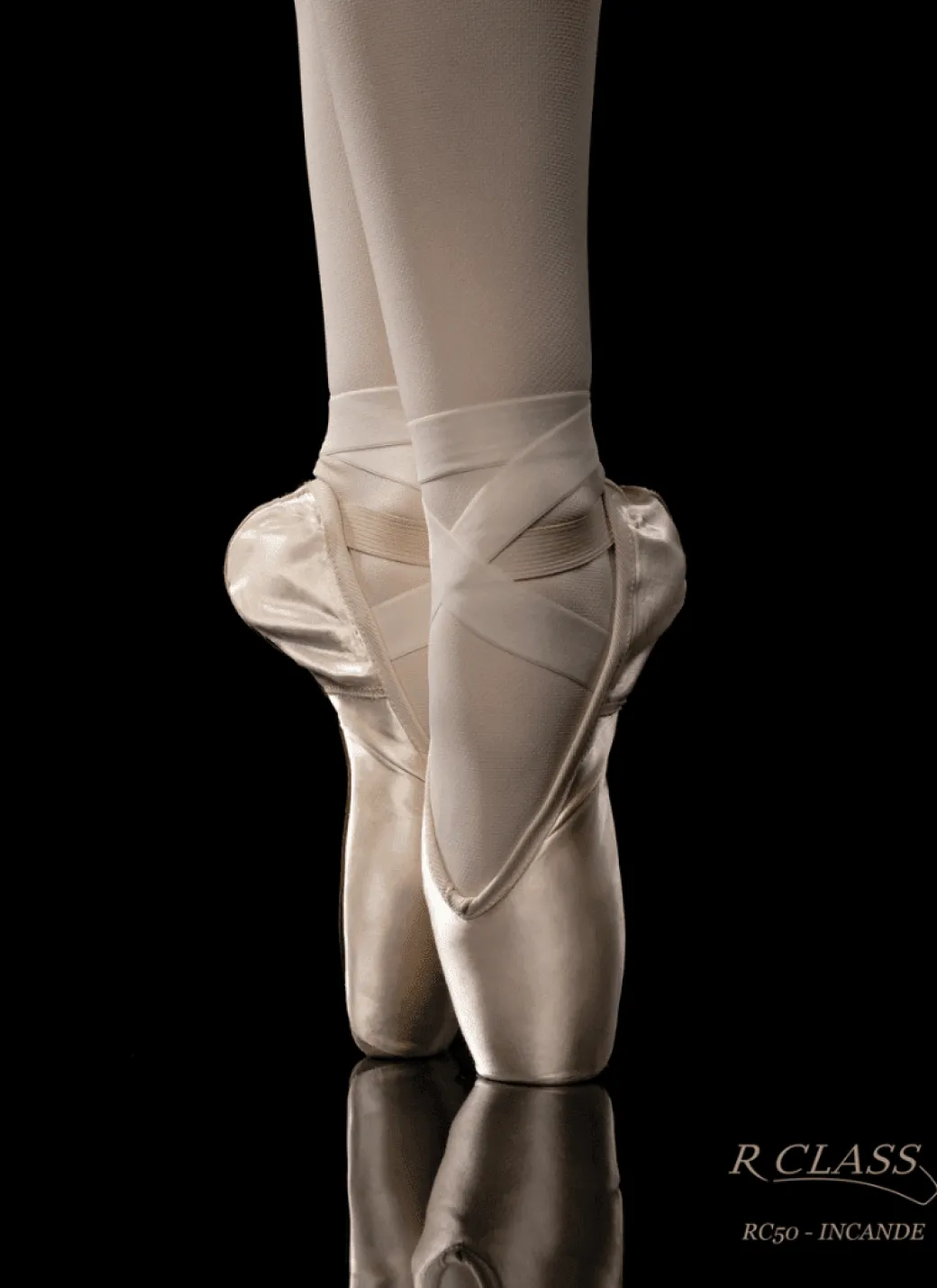 R-Class Incande Pointe Shoe Hard Shank