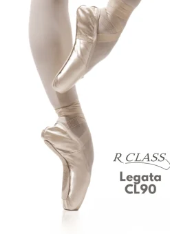 RClass Legata Pointe Shoe Hard Shank