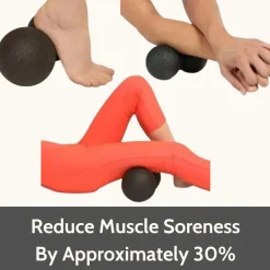 Rollga PEANUT SM Small Peanut Foam Roller