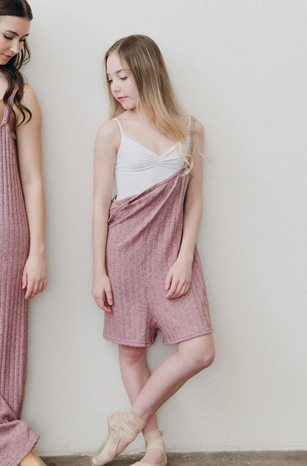 Rosewater Cindy Romper