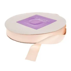 Russian Satin Pointe Shoe Ribbon 100 Yard Bolt
