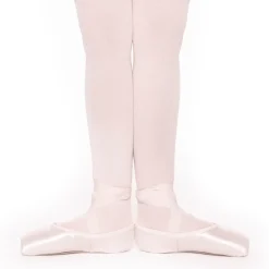 Russian Pointe Akoya U-Cut with Drawstring. Pointe Shoe