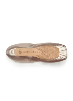 Russian Pointe Baroque U-Cut with Drawstring Pointe Shoe
