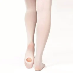 Russian Pointe Ladies Seamless-Toe Convertible Tights