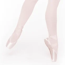 Russian Pointe Mabe U-Cut with Drawstring Pointe Shoe