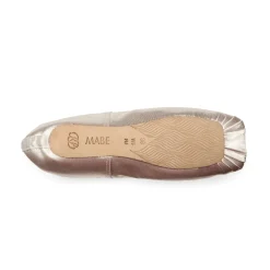 Russian Pointe Mabe U-Cut with Drawstring Pointe Shoe