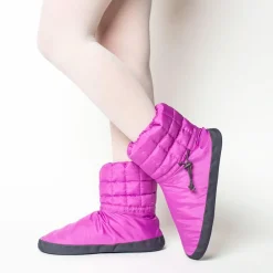 Russian Pointe Quilted Booties