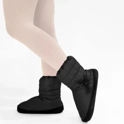 Russian Pointe Quilted Booties