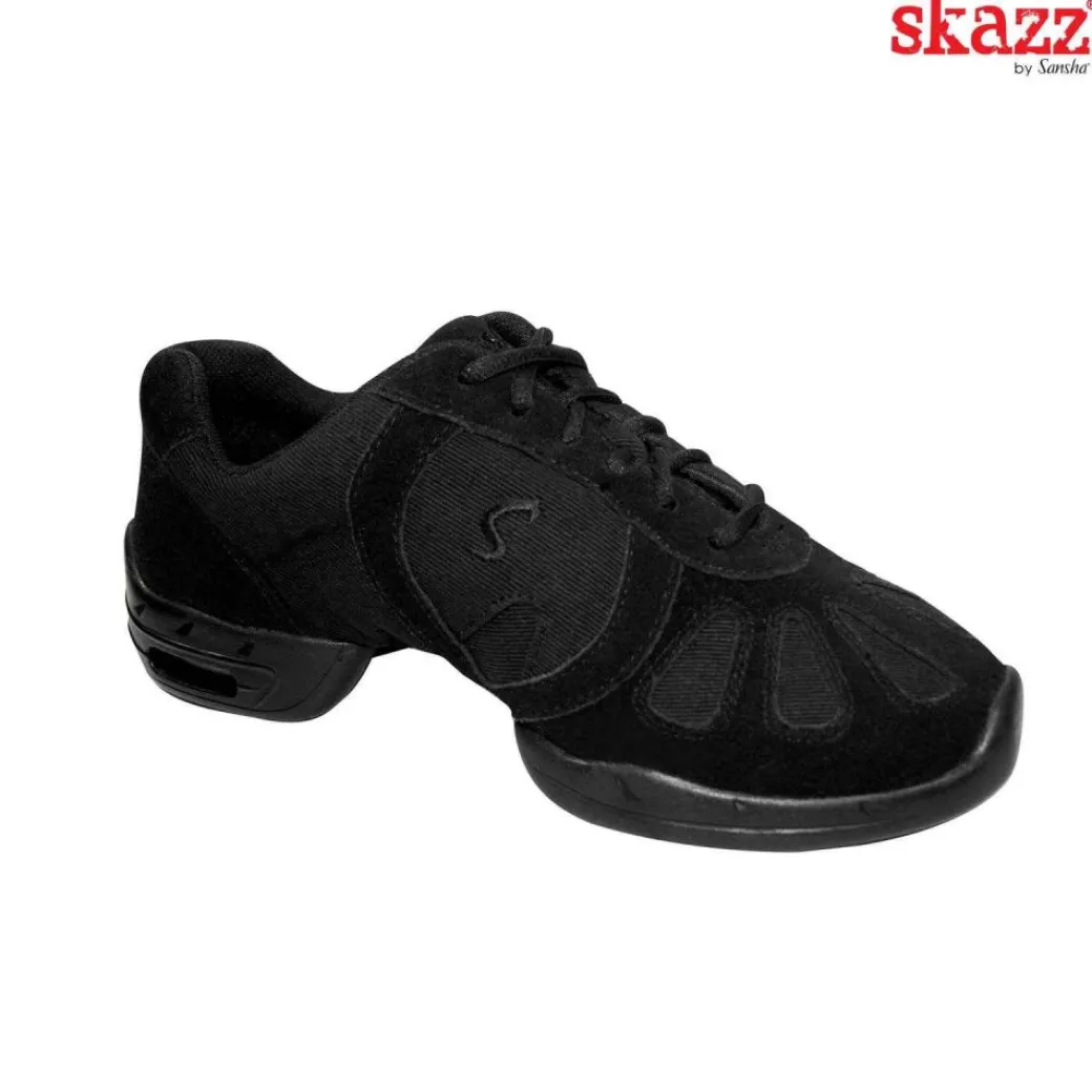 Sansha Hi-Step Split Sole Dance Sneaker