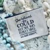She Believed Zipper Pouch Zipper Pouch
