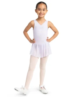 Shuffle Tap Shoe Child | White