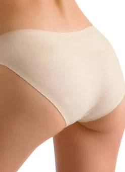 Silky Dance Invisible High Cut Brief