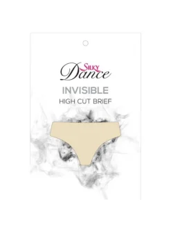 Silky Dance Invisible High Cut Brief