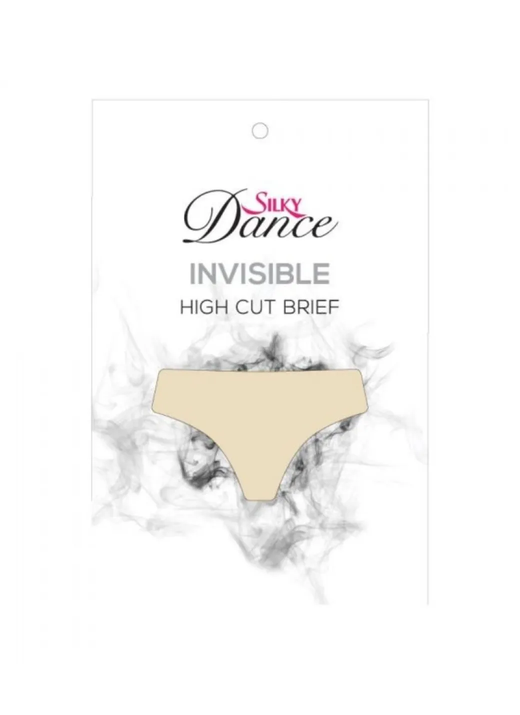 Silky Dance Invisible High Cut Brief