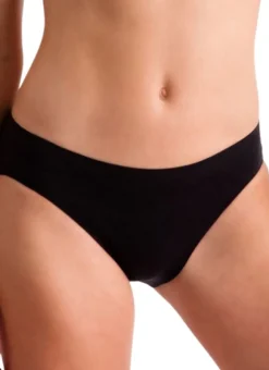 Silky Dance Invisible High Cut Brief