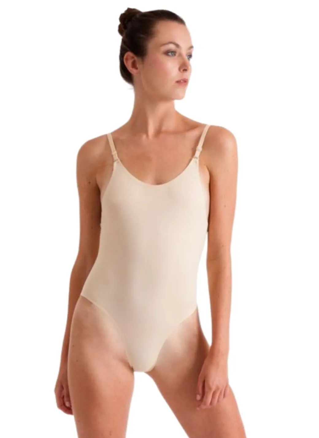 Silky Dance Invisible Low Back Camisole