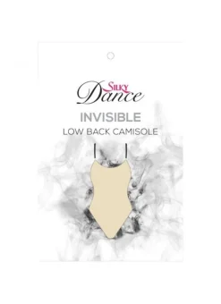 Silky Dance Invisible Low Back Camisole