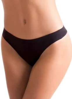 Silky Dance Invisible Low Rise Thong