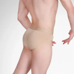 Silky Dance Mens Full Seat Dance Belt