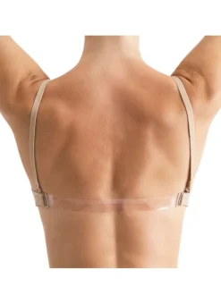 Silky Dance Seamless Clear Back Bra