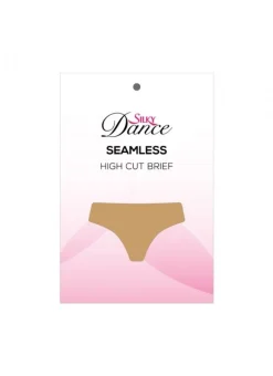 Silky Dance Seamless High Cut Brief
