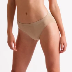 Silky Dance Seamless High Cut Brief