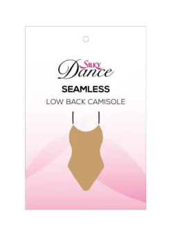 Silky Dance Seamless Low Back Camisole
