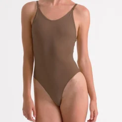 Silky Dance Seamless Low Back Camisole