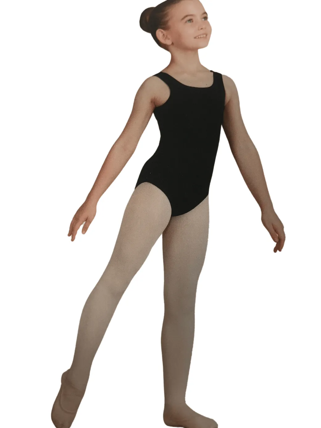 Silky Dance Tank Leotard
