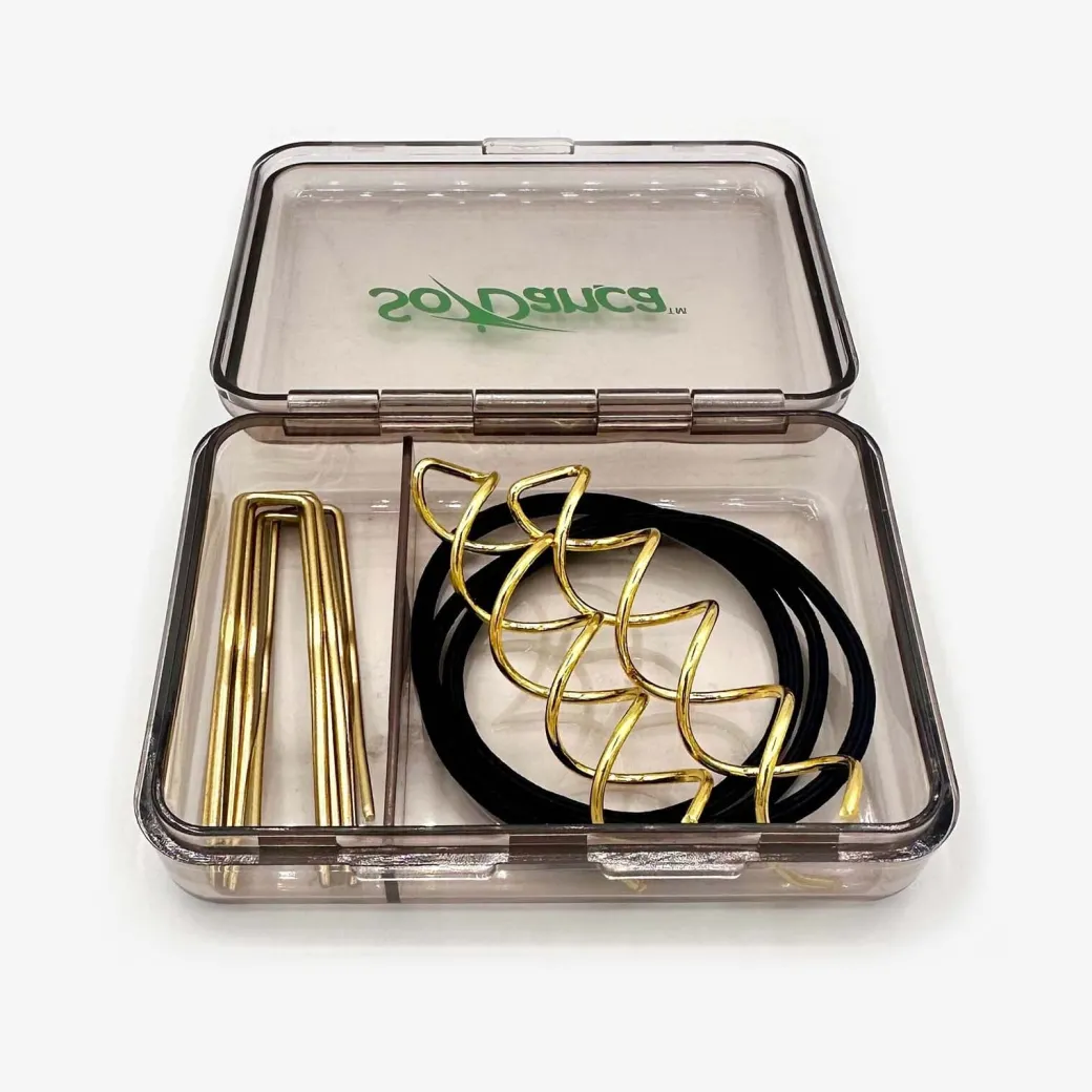 So Danca Ballet Bun In A Box Kit