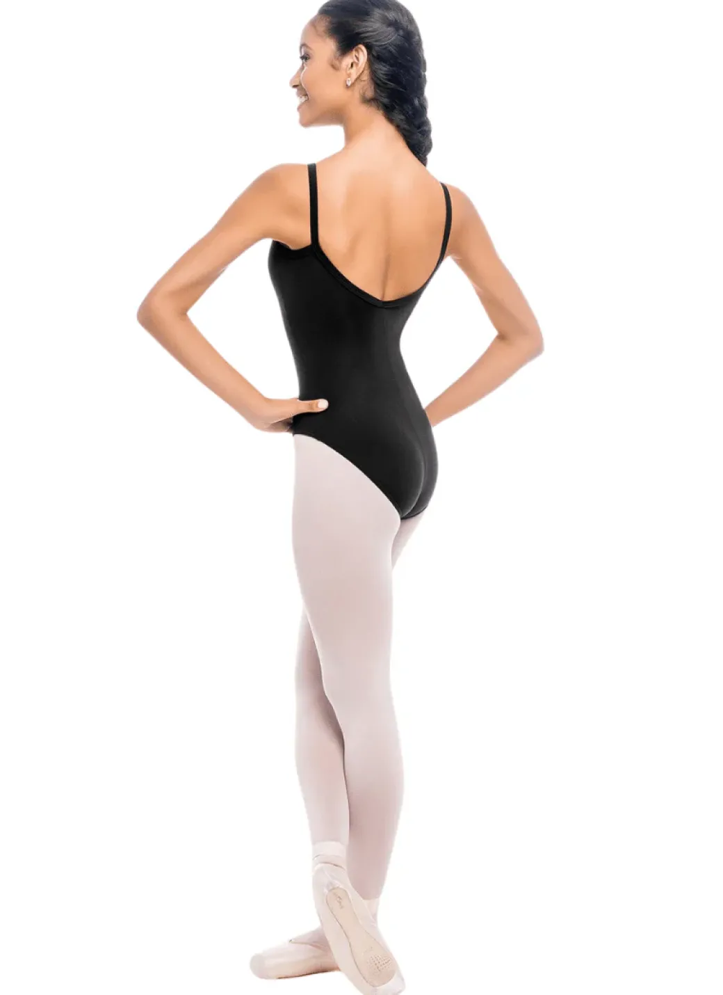So Danca Basic Microfiber Camisole Ballet Leotard