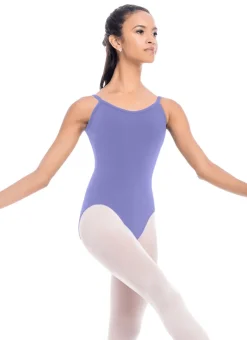 So Danca Basic Microfiber Camisole Ballet Leotard