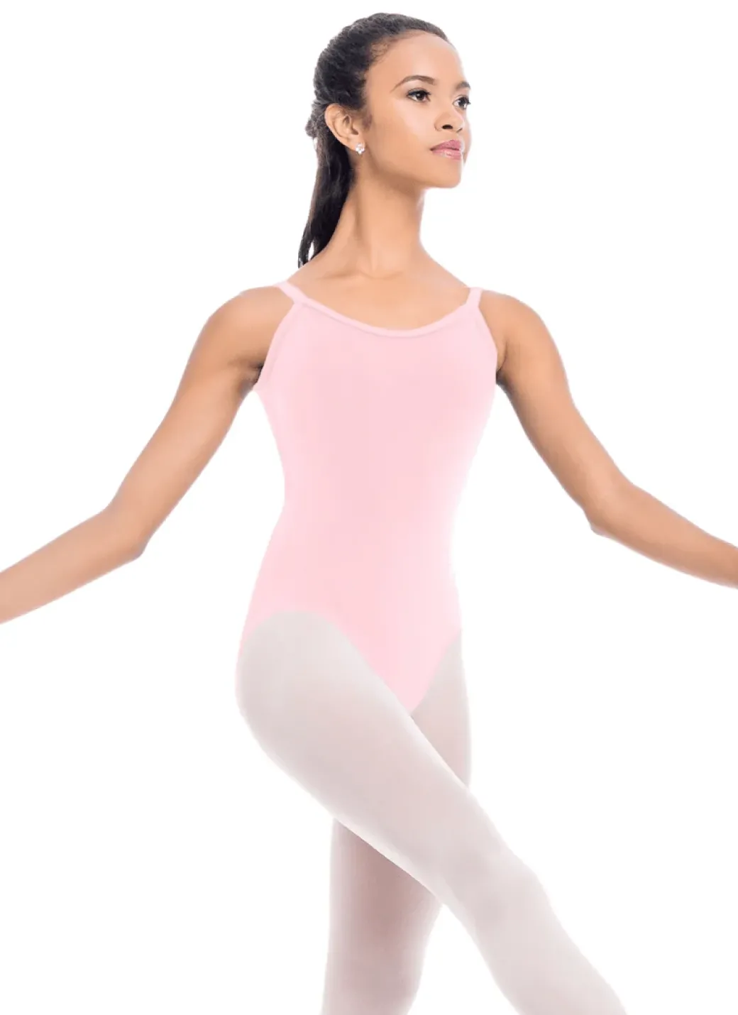 So Danca Basic Microfiber Camisole Ballet Leotard