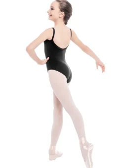 So Danca Basic Microfiber Camisole Ballet Leotard