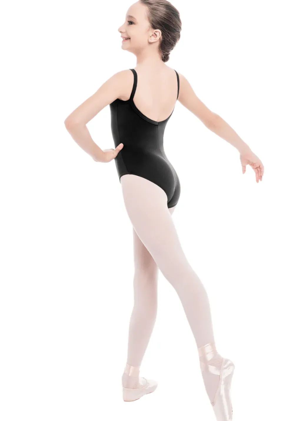 So Danca Basic Microfiber Camisole Ballet Leotard
