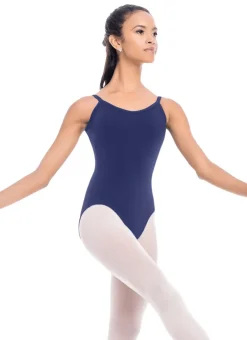 So Danca Basic Microfiber Camisole Ballet Leotard