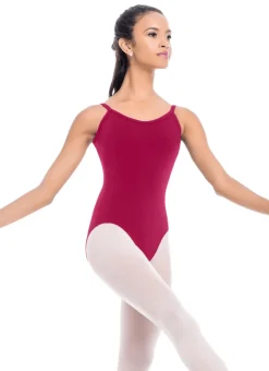 So Danca Basic Microfiber Camisole Ballet Leotard