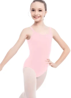 So Danca Basic Microfiber Camisole Ballet Leotard