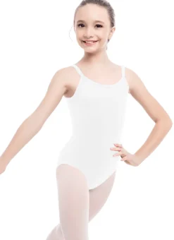So Danca Basic Microfiber Camisole Ballet Leotard