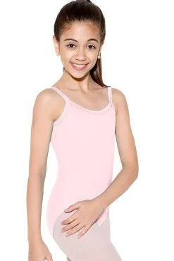 So Danca Camisole Leotard with Princess Seams Adult