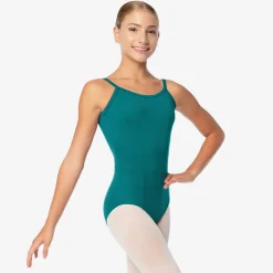 So Danca Camisole Leotard with Princess Seams Adult