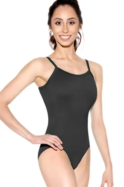 So Danca Camisole Leotard with Princess Seams Adult