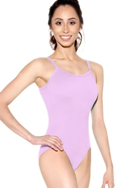 So Danca Camisole Leotard with Princess Seams Adult