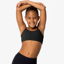 So Danca Greta Girls Camisole Bra Top Child